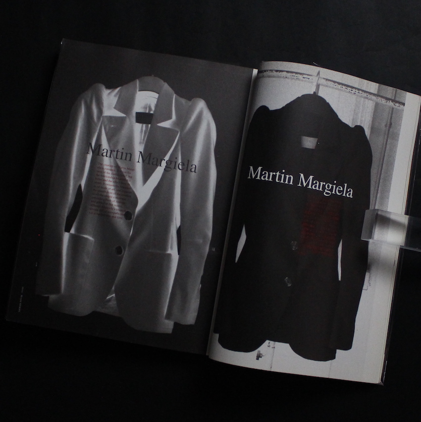 Studio Voice Vol.271 July 1998 / Martin Margiela特集