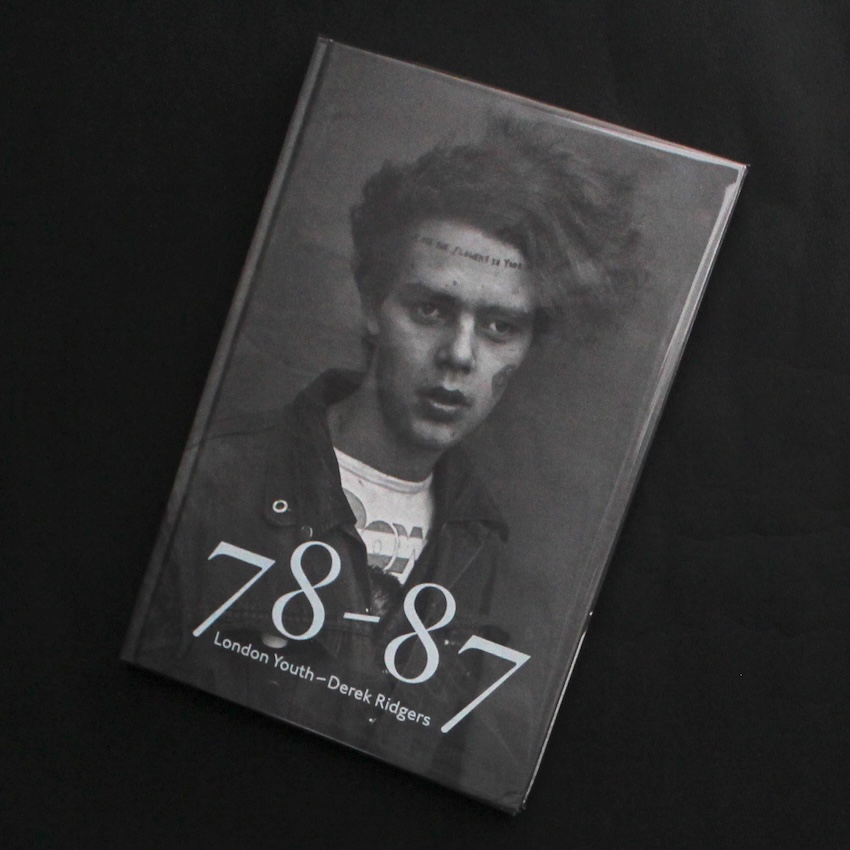 78 - 87 London Youth - Derek Ridgers