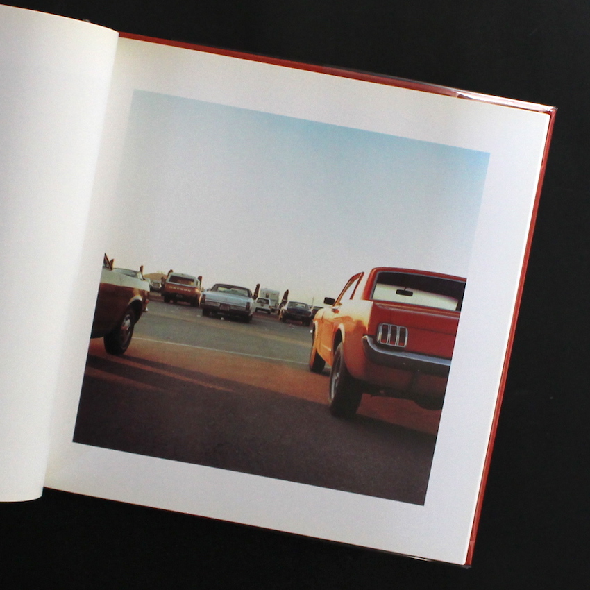 2 1/4（First Edition） - William Eggleston