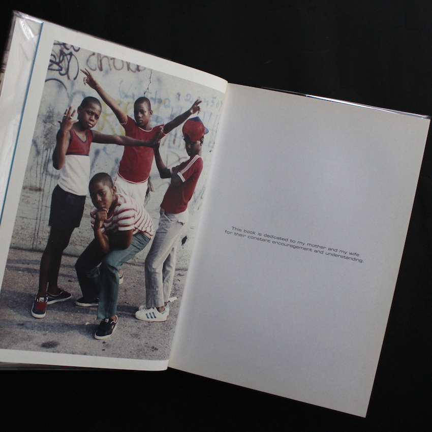 Back in the Days - Jamel Shabazz