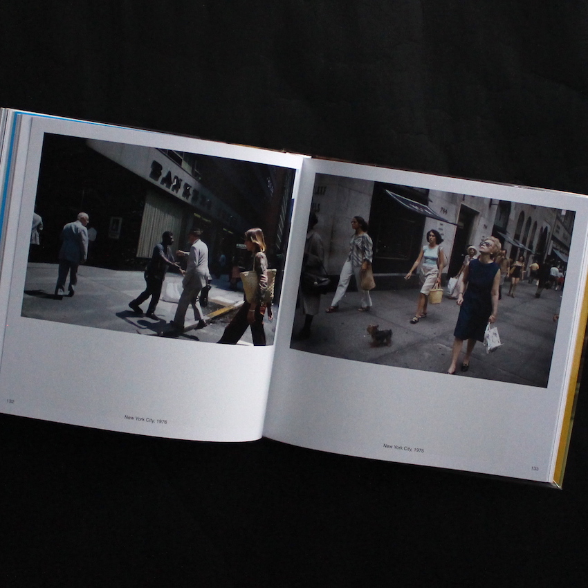 Joel Meyerowitz Retrospective - Joel Meyerowitz