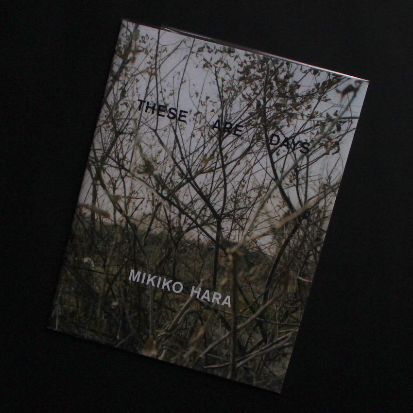 These are days - 原 美樹子 / Mikiko Hara