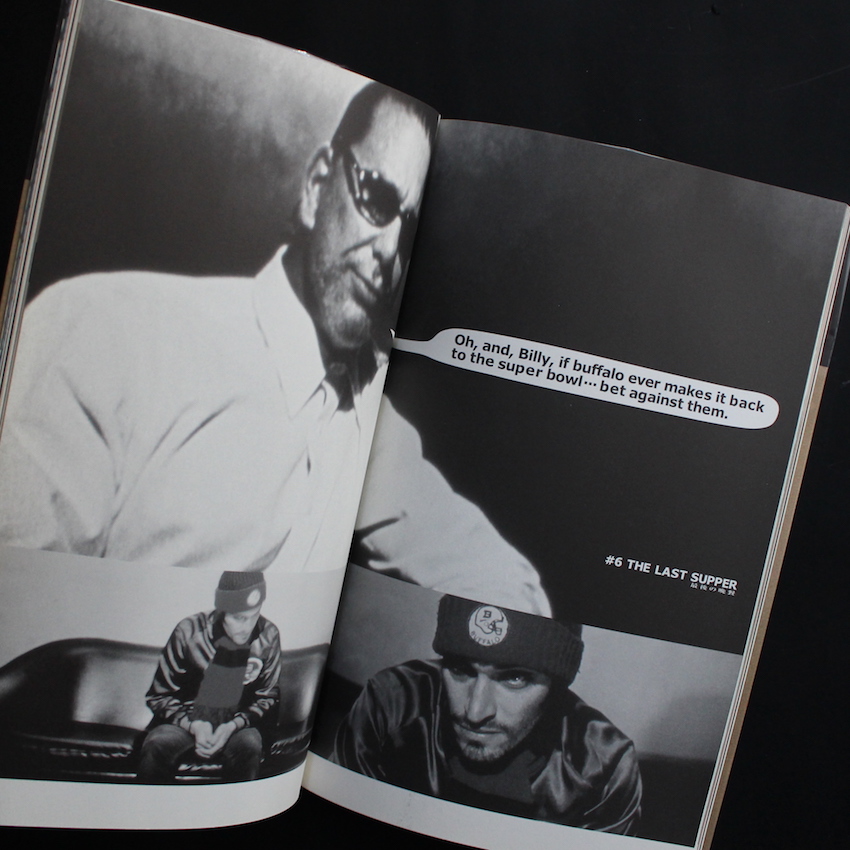 バッファロー'66 ビジュアル・ブック / Buffalo '66 Visual Book