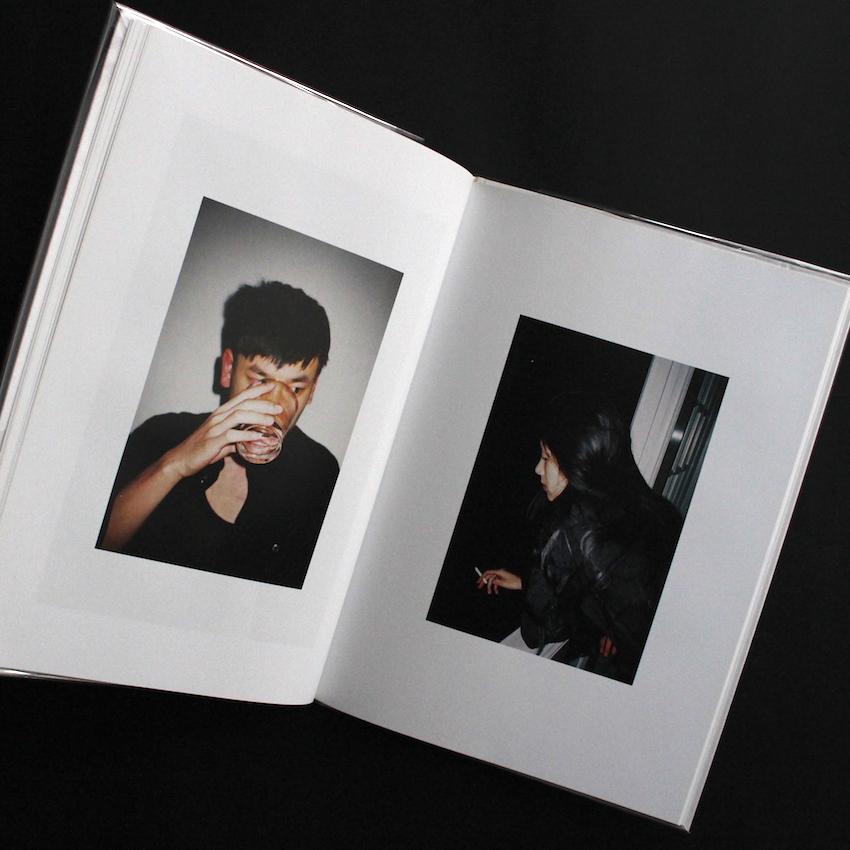 Athens Love - 任 航 / Ren Hang