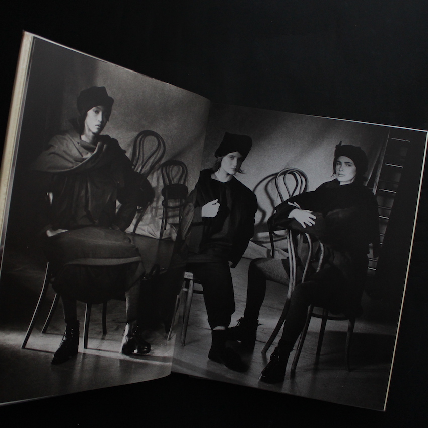 COMME des GARCONS コム・デ・ギャルソン写真集 1981-1986（First