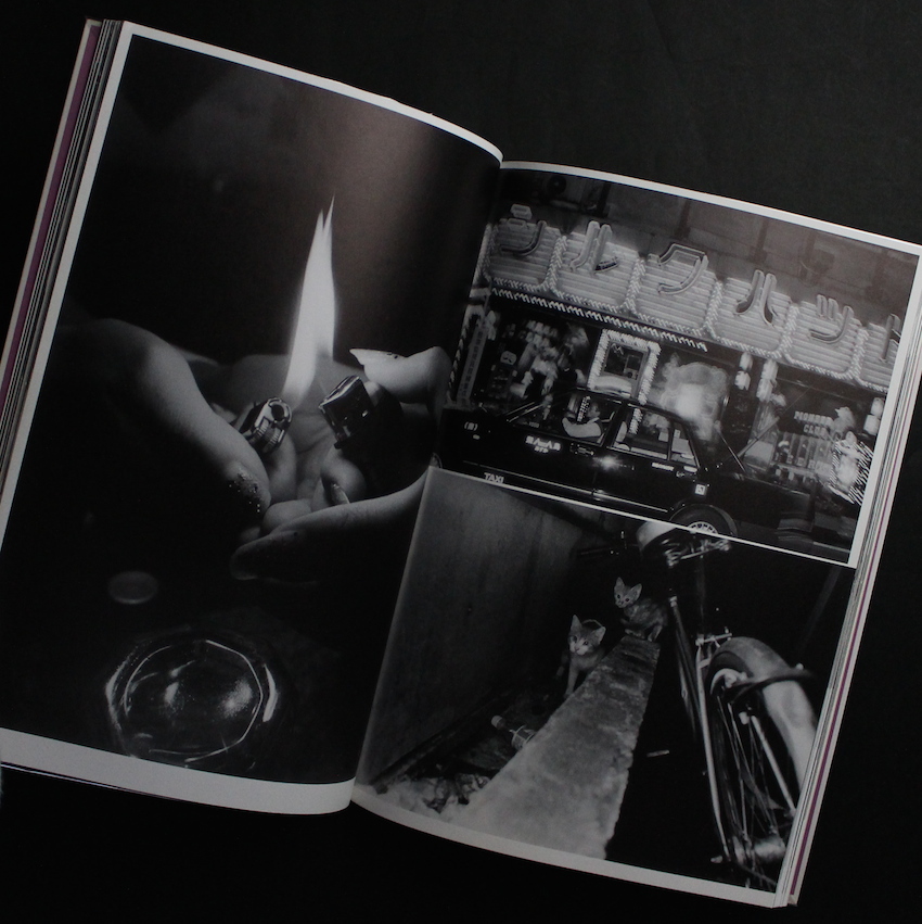 街の火 / Luminance of Streets（Signed） - 星 玄人 / Haruto Hoshi