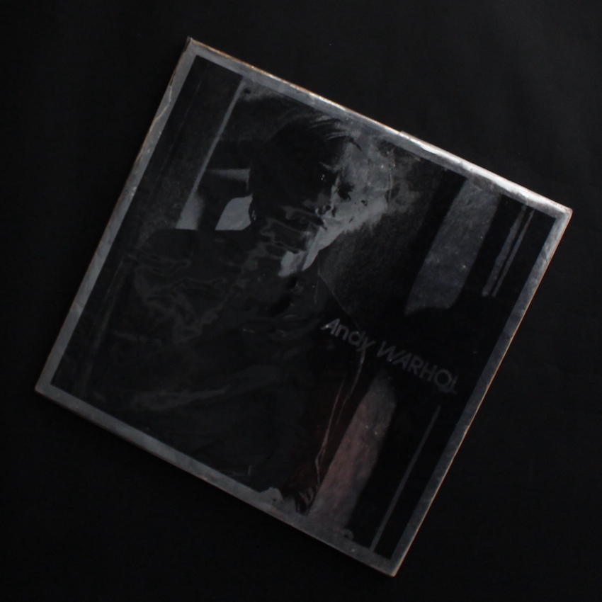 アンディ・ウォーホル展 カタログ - Andy Warhol
