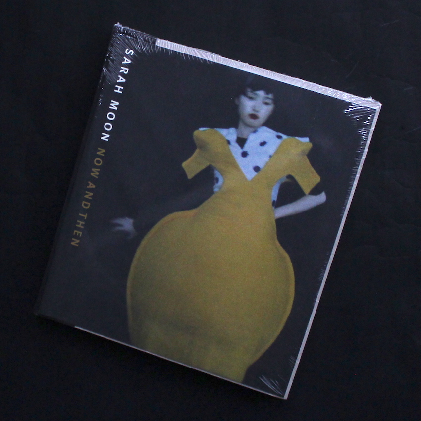 Now and Then（Unopened） - Sarah Moon