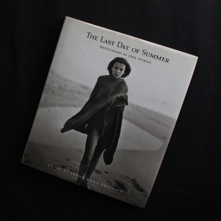 The Last Day of Summer - Jock Sturges