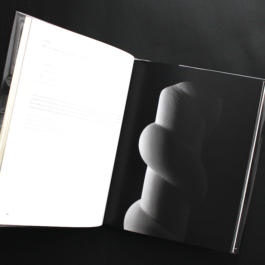 Conceptual Forms - 杉本 博司 / Hiroshi Sugimoto