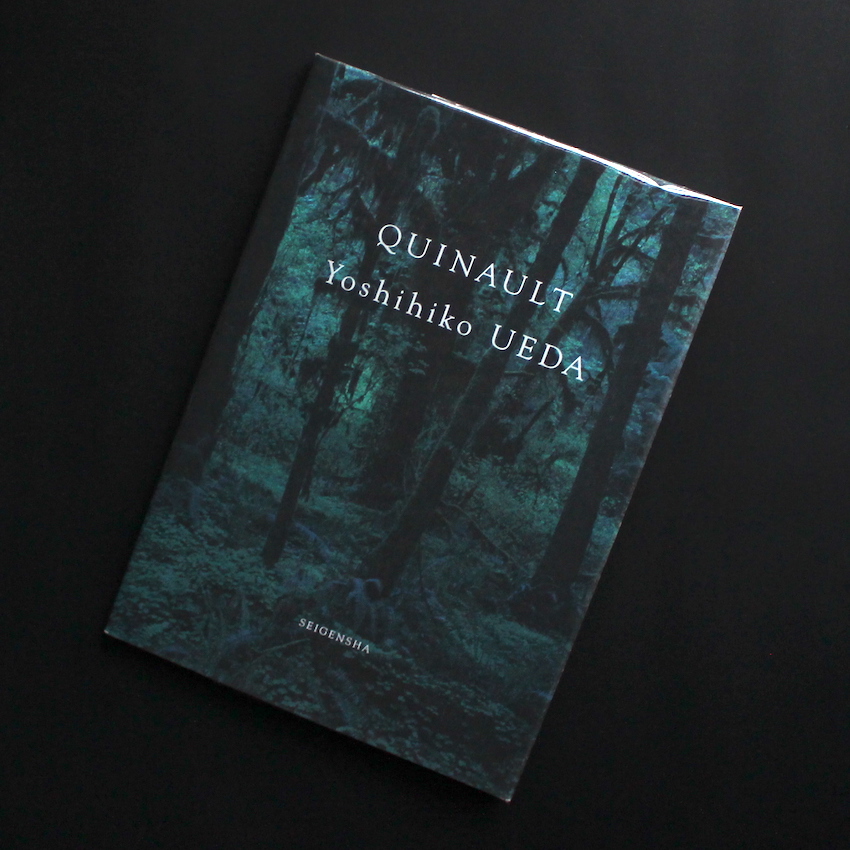 Quinault（Second Printing） - 上田 義彦 / Yoshihiko Ueda