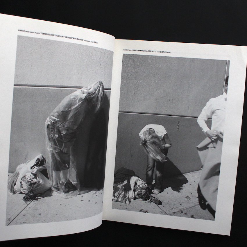 Purple Number 12 / Summer 2002