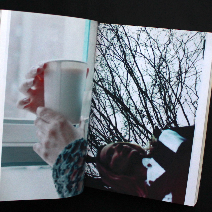 Purple Number Two Winter 98 / 99