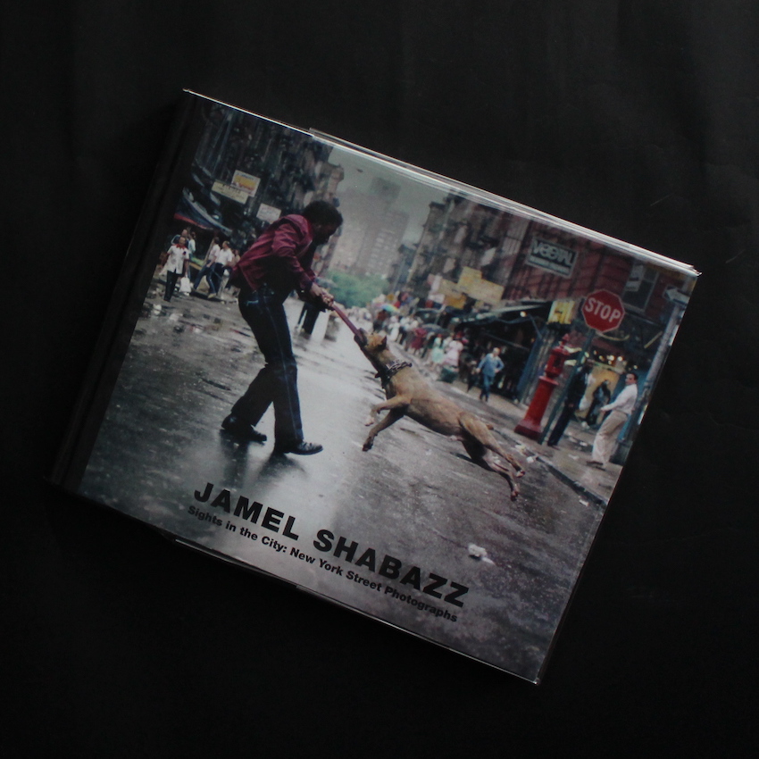 Sights in the City: New York Street Photographs - Jamel Shabazz