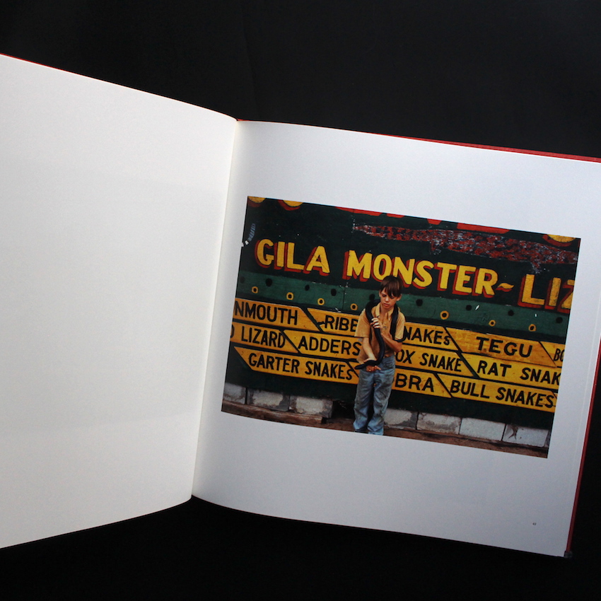 Los Alamos Revisited - William Eggleston