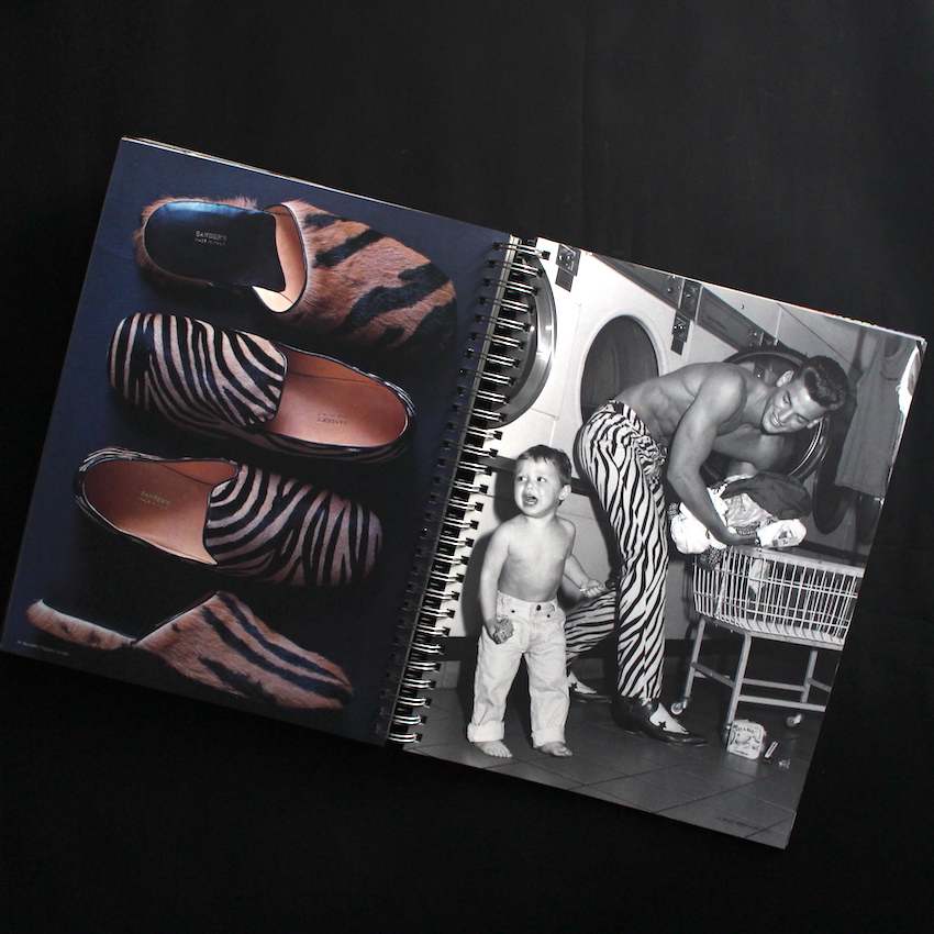 L'Uomo Vogue 1968-1998 Stile in Progress