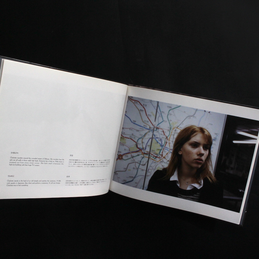 ロスト・イン・トランスレーション / Lost In Translation（Missing