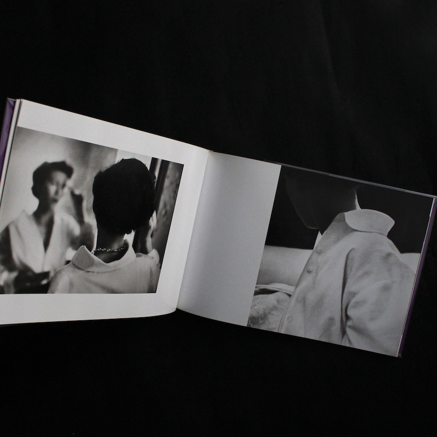 The Eye of Love（2017, Signed） - Rene Groebli