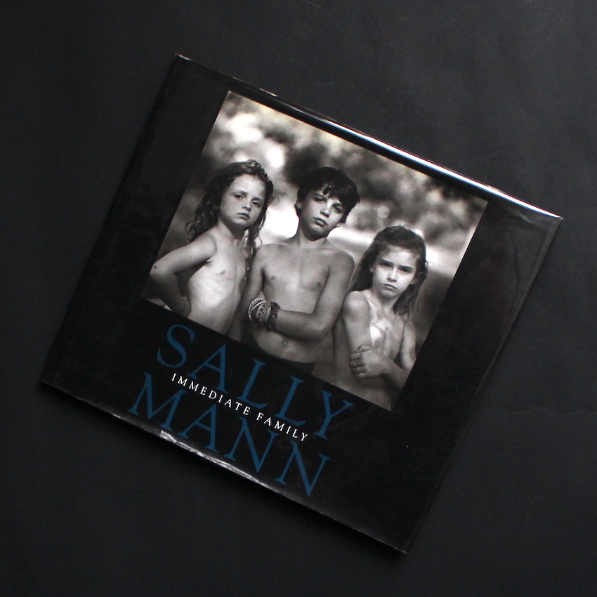 Immediate Family（Japanese Edition, Signed） - Sally Mann