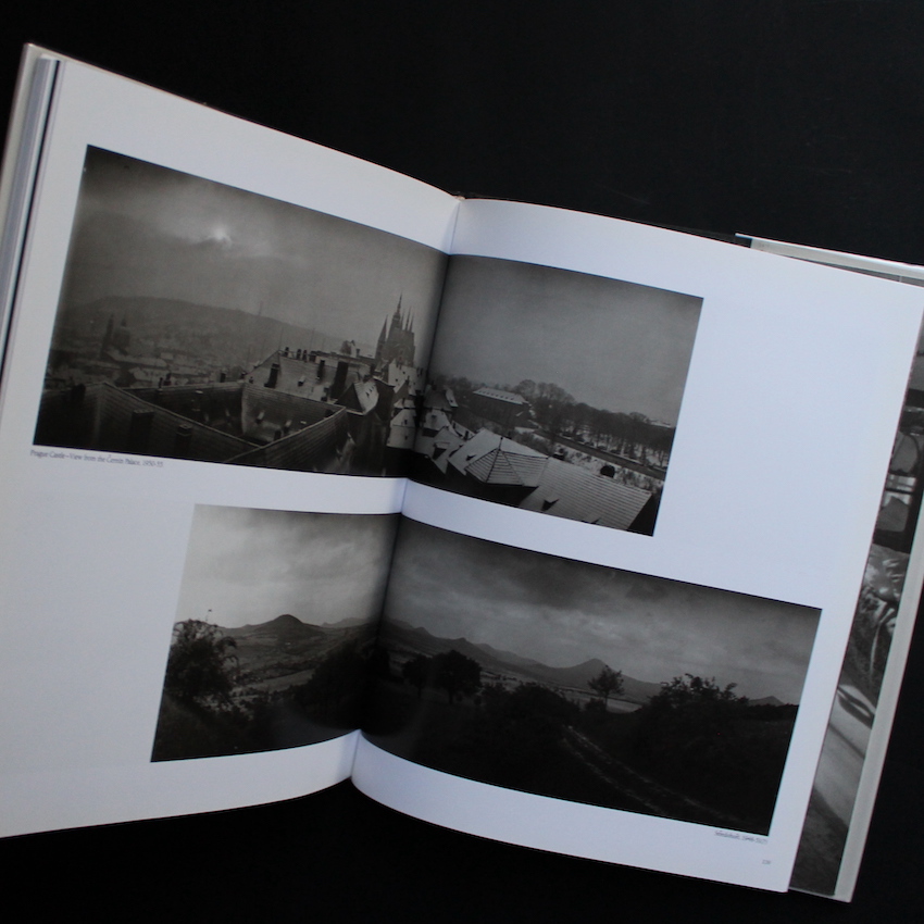 Josef Sudek Poet of Prague（U.S. Edition） - Josef Sudek