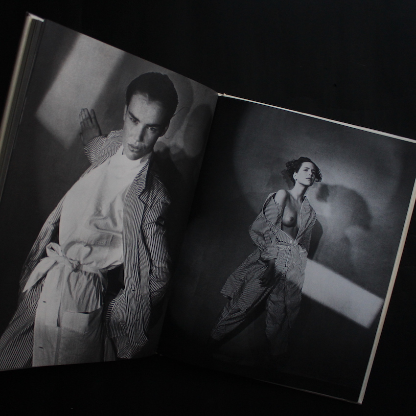 COMME des GARCONS コム・デ・ギャルソン写真集 1981-1986 - 川久保 玲