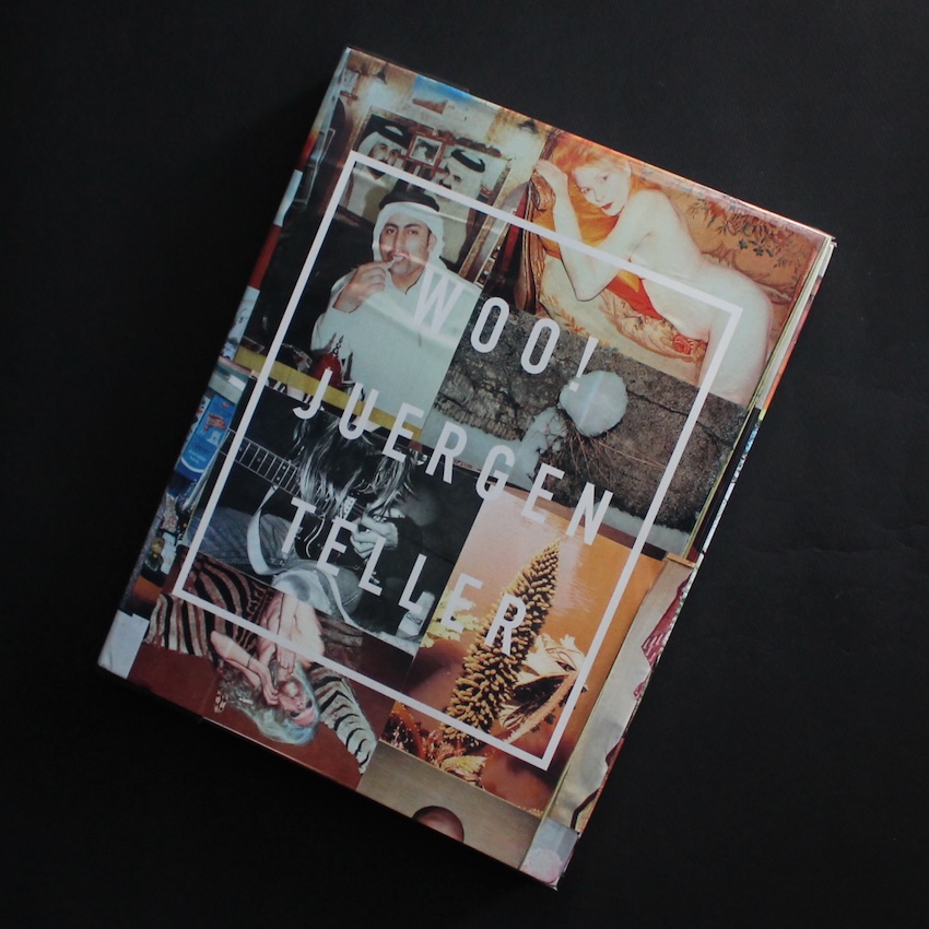 WOO！（Second Edition） - Juergen Teller