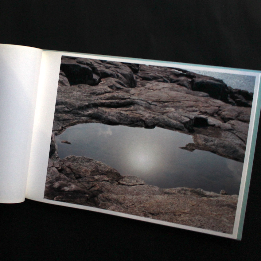 海と山のあいだ / Between the Sea nad the Mountain - Kumano（Signed