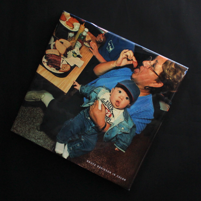 In Color - Bruce Davidson