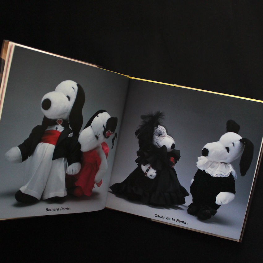 スヌーピー・イン・ファッション / Snoopy In Fashion（Second Edition
