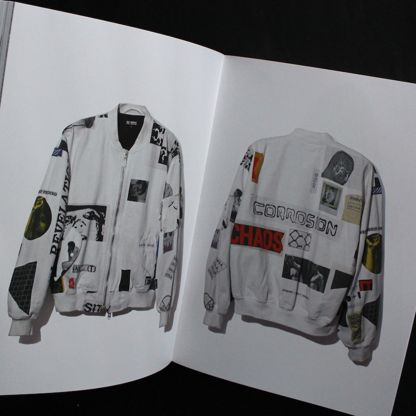 RAF SIMONS 1996-2001 2001-2006 Archive（Unopened）