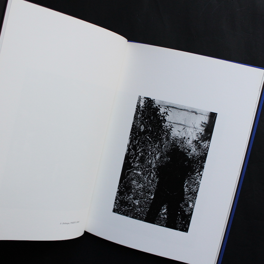 auto-portrait - 森山 大道 / Daido Moriyama