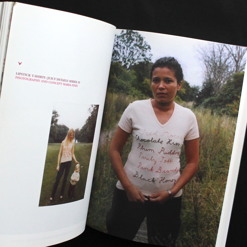 Purple Number Three Summer 1999