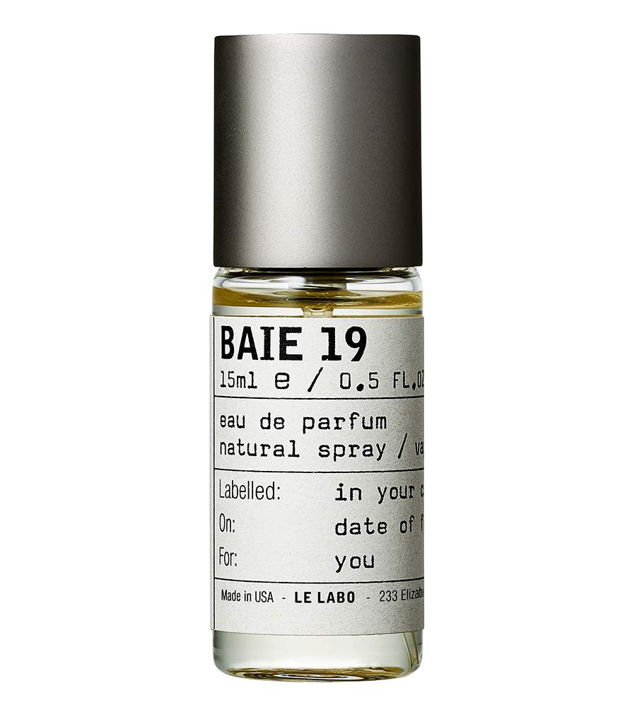 Baie 19 EDP LE LABO | Madison Perfumery