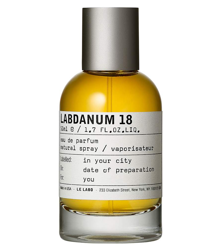 Labdanum 18 Apa De Parfum LE LABO | Madison Perfumery