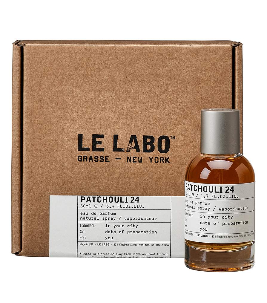 Patchouli 24 EDP LE LABO | Madison Perfumery