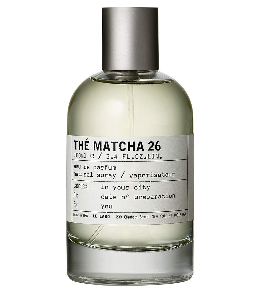 The Matcha 26 EDP LE LABO | Madison Perfumery