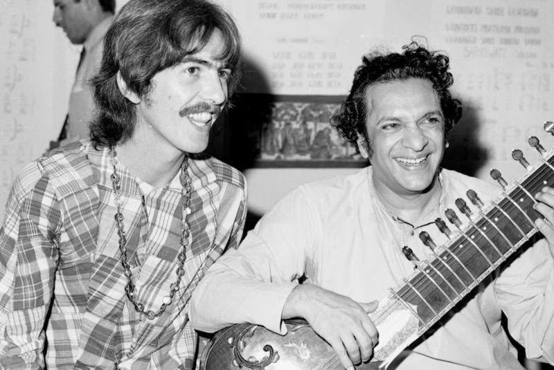 George Harrison, Ravi Shankar & The Journey Of The Sitar | Madras