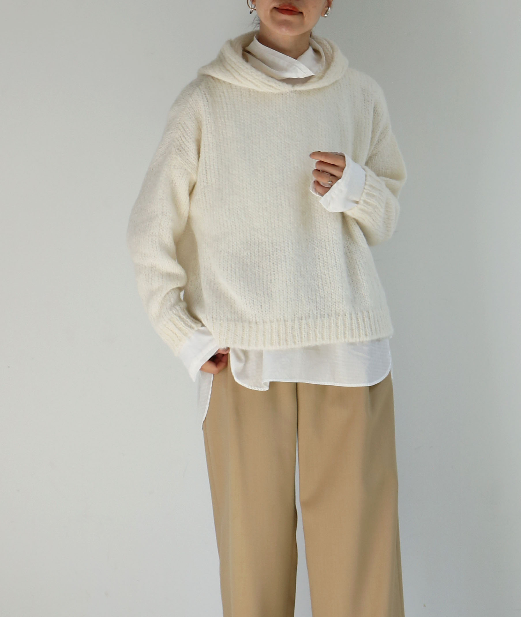 予約】5月上旬～5月中旬頃入荷予定「ピローブラウス」「Pillow Blouse