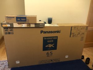 あのパイオニアのKUROから11年も経ったんだ。パナの有機ELに。 – ブログ