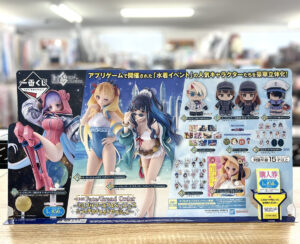 一番くじ「勝利の女神：NIKKE CHAPTER6」販売開始のお知らせ | ANIERA