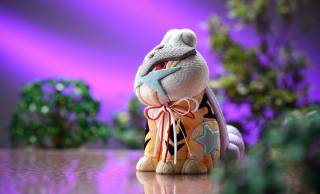 柔らかな質感がステキ！伝統工芸・江戸木目込人形で表現されたポケモン