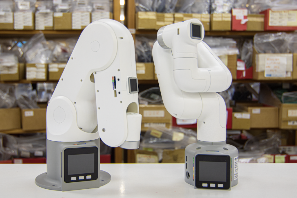 myCobotでおなじみElephant Roboticsの新商品！myPalletizerの紹介