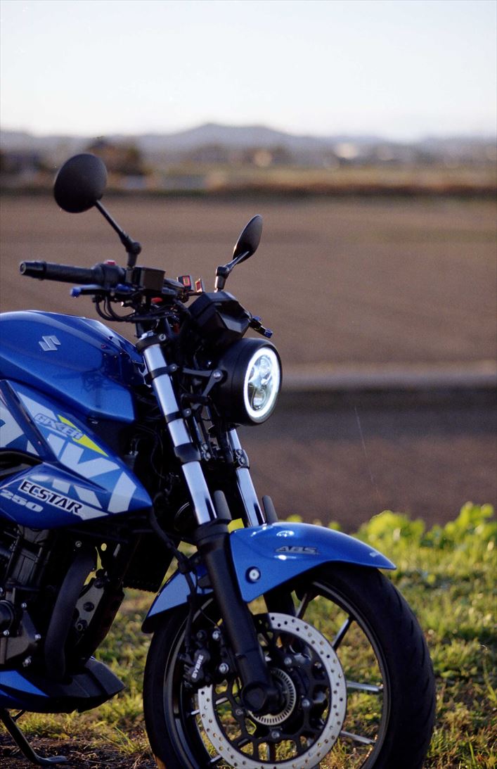 ジクサー016】ジクサーを購入検討している方へ。ジクサーの評価（No