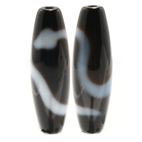 白蛇天珠 - 石の音ブログ