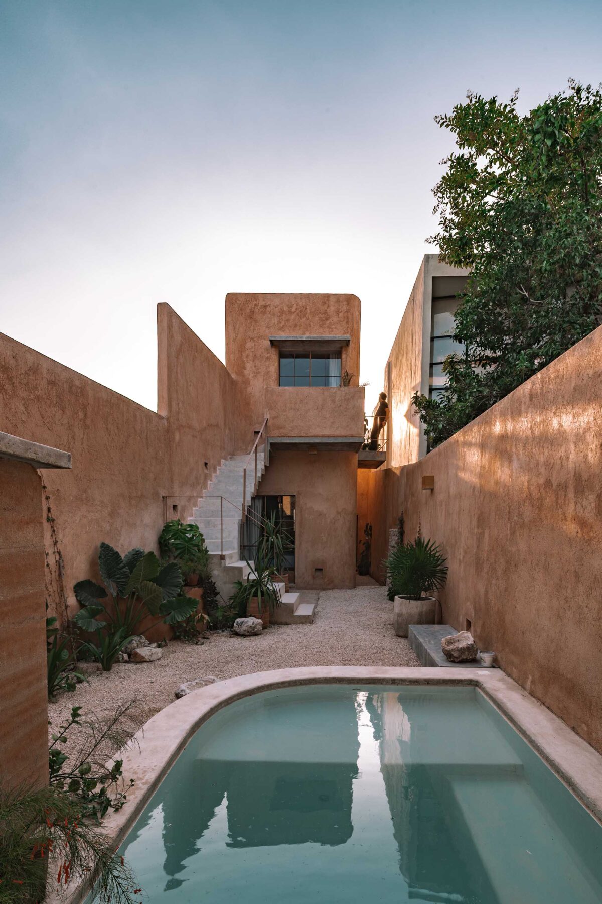 設計図ではなく「発見」から展開するプロセス型の住宅〈Portal 62