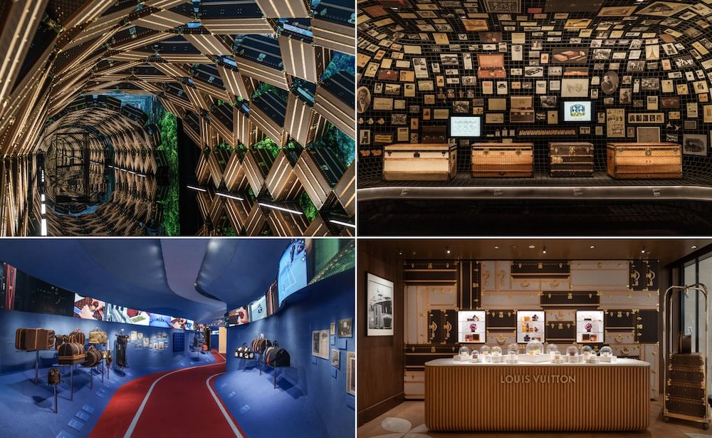 大阪中之島美術館にて、ルイ・ヴィトン「ビジョナリー・ジャーニー」展