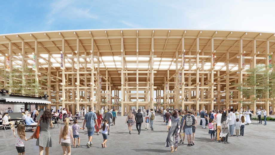 2025年日本国際博覧会（大阪・関西万博）ニュース：藤本壮介がデザイン