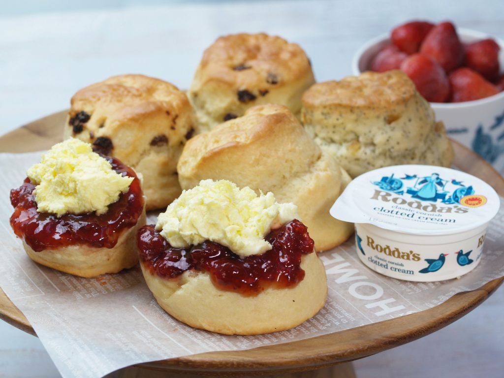 クロテッドクリームって知ってる？ 英国老舗「ロダス」の世界初店舗が