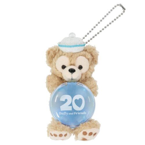 ワッペンを収納して自分だけのダッフィーになるぬいぐるみ 東京