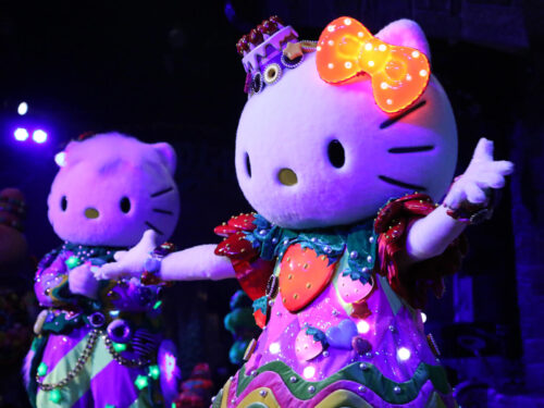 ミラクルギフトパレード千秋楽で10年の歴史に幕 サンリオ